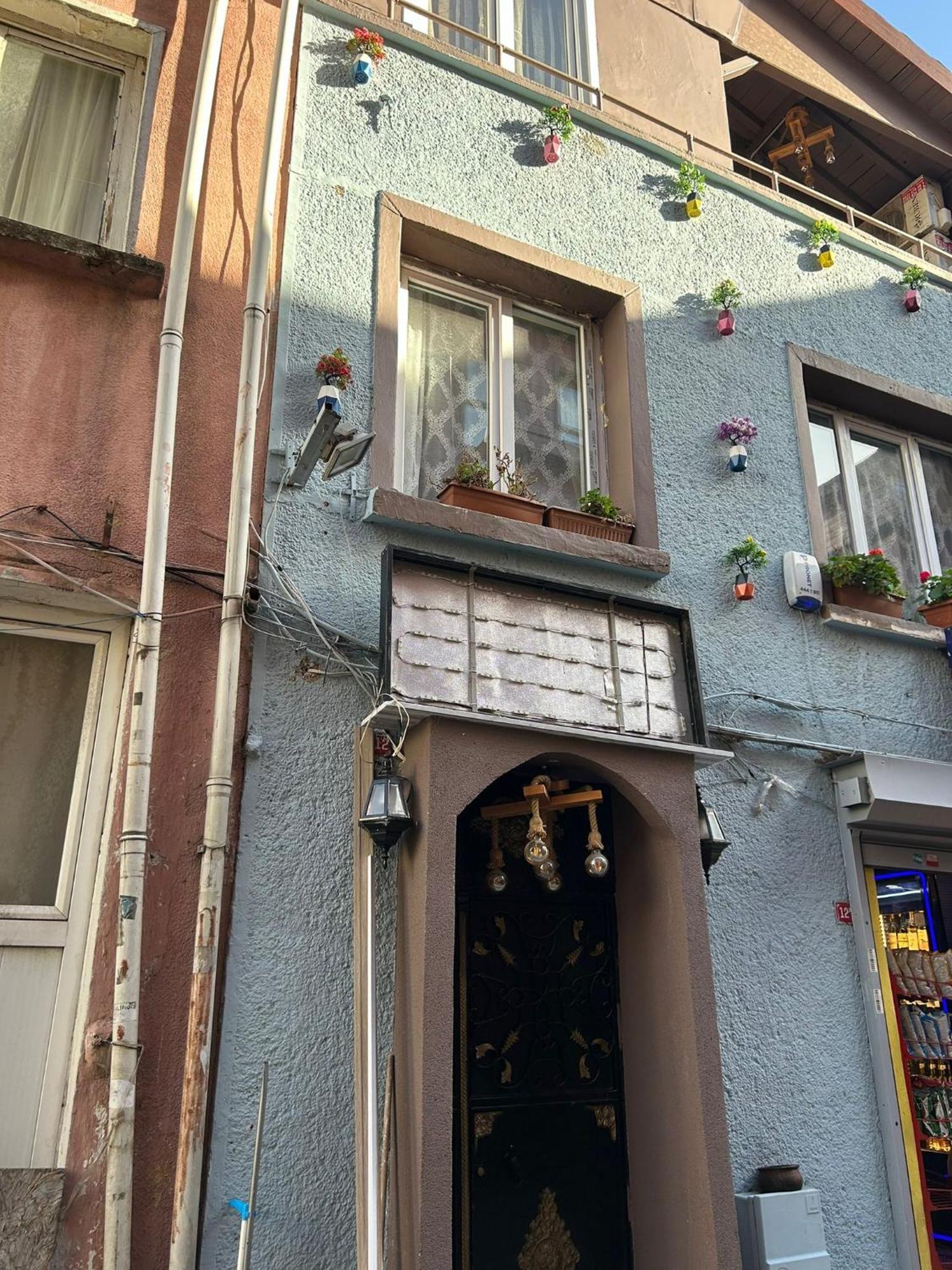 Old City Houses Sultanahmet Istanbul Ngoại thất bức ảnh
